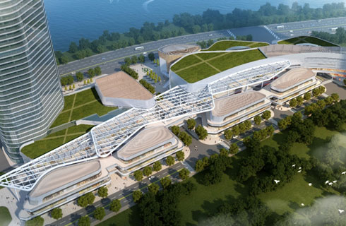 南昌商聯(lián)中心 南昌商聯(lián)中心