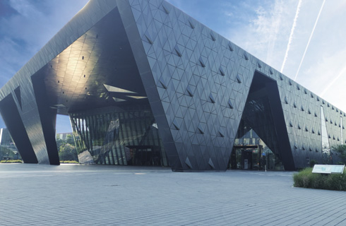 萬(wàn)科前海企業(yè)公館 萬(wàn)科前海企業(yè)公館