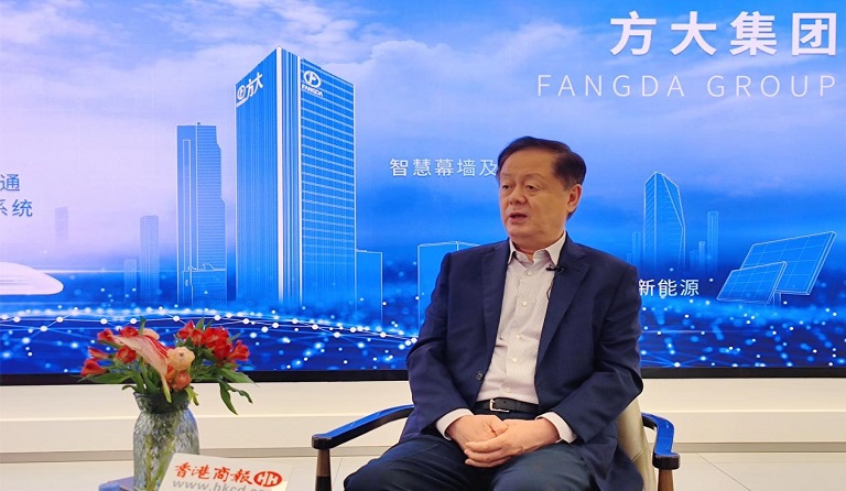 3月16日，香港商報(bào)刊發(fā)方大集團(tuán)董事長(zhǎng)熊建明專(zhuān)題報(bào)道《冀發(fā)揮全球的贛商力量 推動(dòng)江西經(jīng)濟(jì)高質(zhì)量發(fā)展》